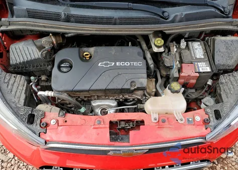 2020 Chevrolet Spark Activ z USA, uszkodzony, nr VIN KL8CH6SA2LC442899